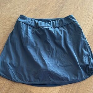 Women's Navy Skort